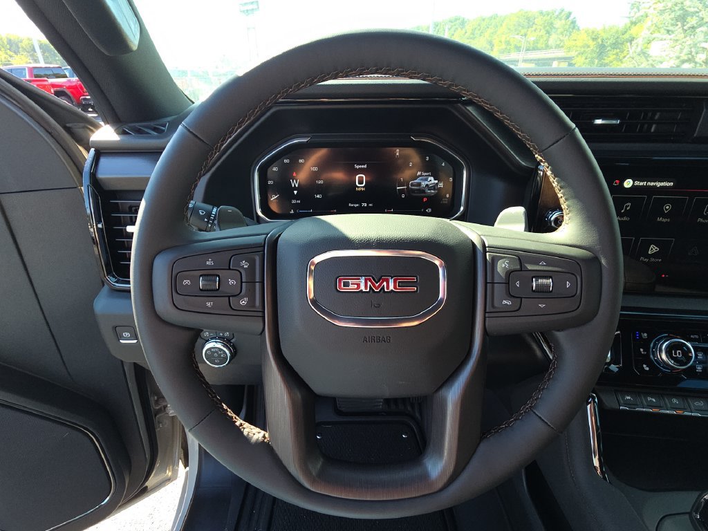 New 2026 GMC Sierra 1500 AT4 AWD/4WD image 19