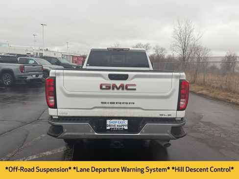Used 2026 GMC Sierra 2500 SLE w/ SLE Value Package; image 9