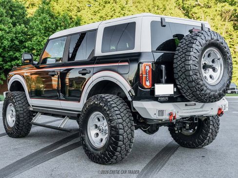 Used 2024 Ford Bronco Wildtrak AWD/4WD image 6