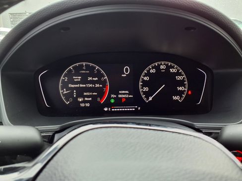 Certified 2026 Honda Civic Sport image 13