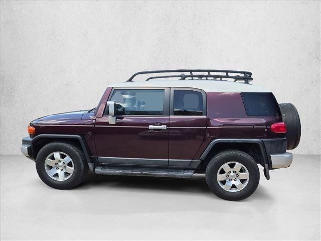 Used 2007 Toyota FJ Cruiser 2WD image 8
