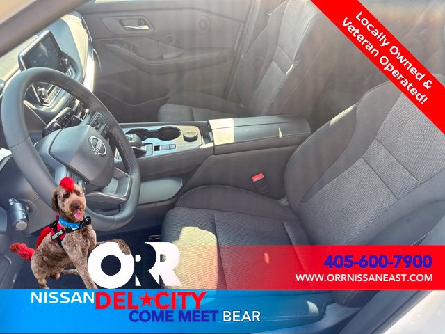 New 2026 Nissan Rogue SV w/ Cold Weather Package AWD/4WD image 14