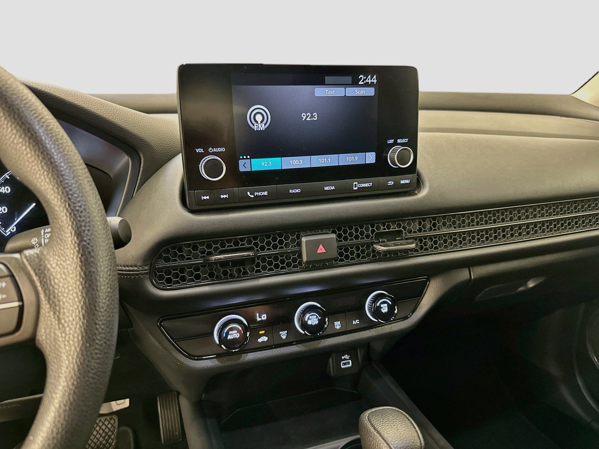 Used 2025 Honda HR-V LX image 25