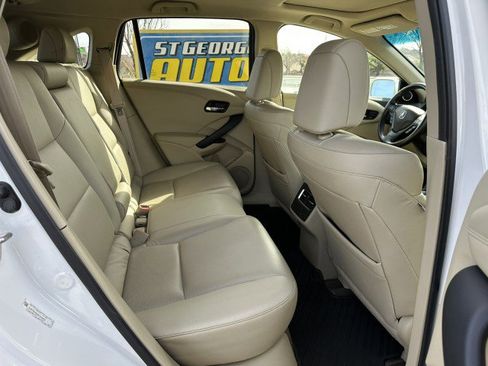 Used 2016 Acura RDX w/ Technology Package image 17