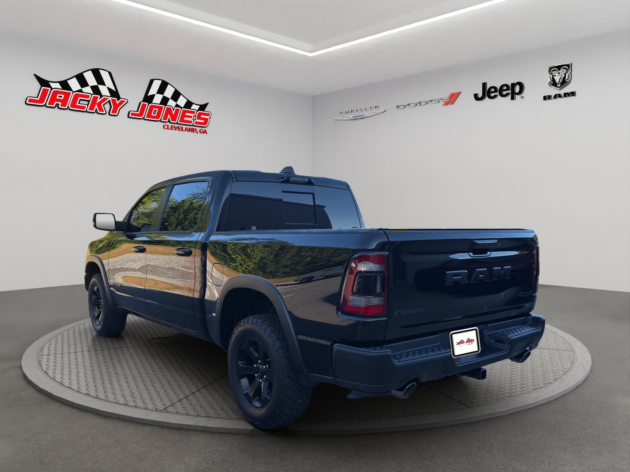 Used 2022 RAM 1500 Rebel w/ Rebel Level 2 Equipment Group AWD/4WD image 7