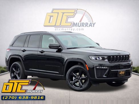 New 2026 Jeep Grand Cherokee Limited w/ Limited Altitude Package AWD/4WD image 1