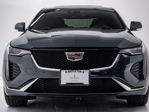 Used 2022 Cadillac CT4 Sport image 6