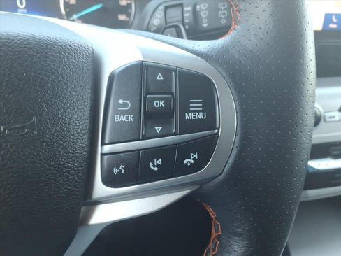 Certified 2022 Ford Explorer Timberline image 28