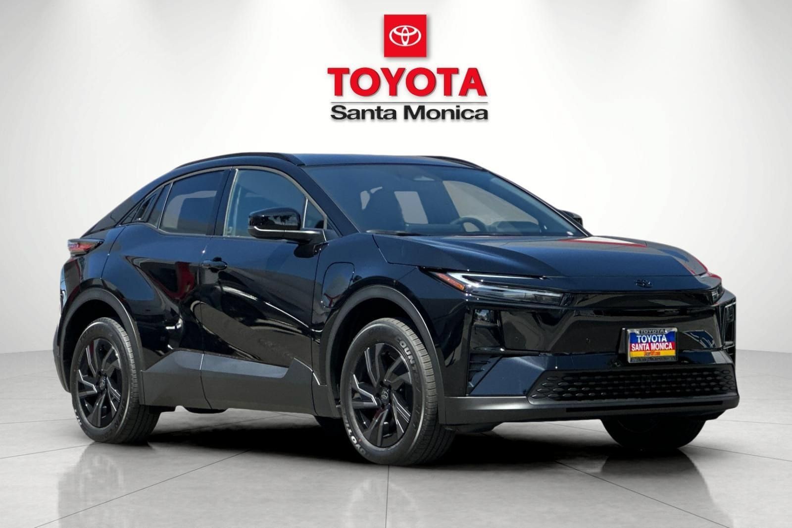 New 2026 Toyota C-HR AWD/4WD image 1