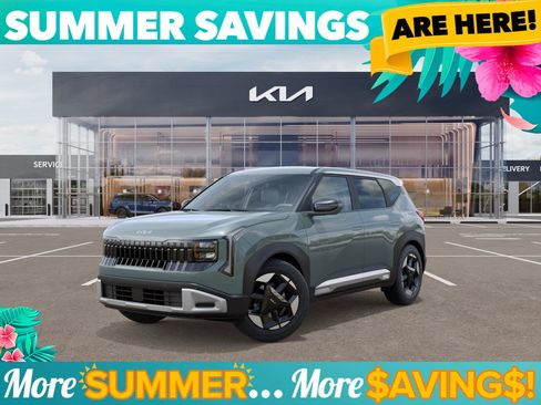 New 2027 Kia Seltos S FWD image 1