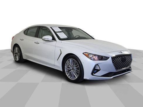 Used 2020 Genesis G70 2.0T image 1