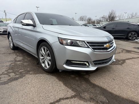 Used 2020 Chevrolet Impala LT image 2