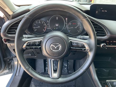 Used 2025 MAZDA MAZDA3 s AWD/4WD image 17