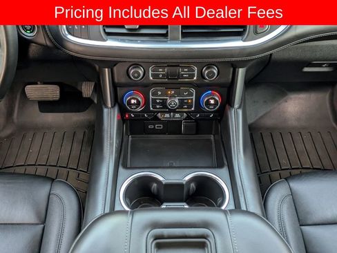Used 2023 Chevrolet Tahoe Z71 w/ Luxury Package AWD/4WD image 20