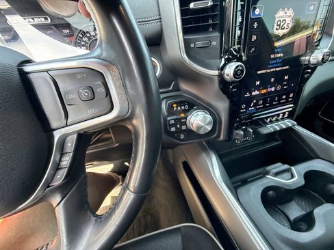 Used 2023 RAM 1500 Laramie AWD/4WD image 23