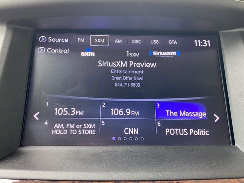 Used 2018 INFINITI QX60 Luxe w/ Deluxe Technology Package image 41