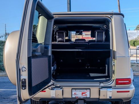Used 2023 Mercedes-Benz G 550 G 550 w/ Seat Comfort Package image 26