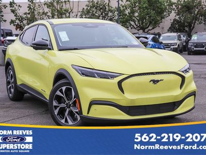 Used 2025 Ford Mustang Mach-E Select