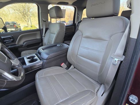 Used 2015 GMC Sierra 2500 Denali w/ Duramax Plus Package image 12