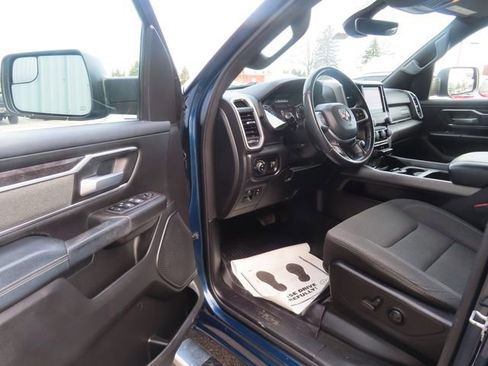 Used 2022 RAM 1500 Big Horn AWD/4WD image 18