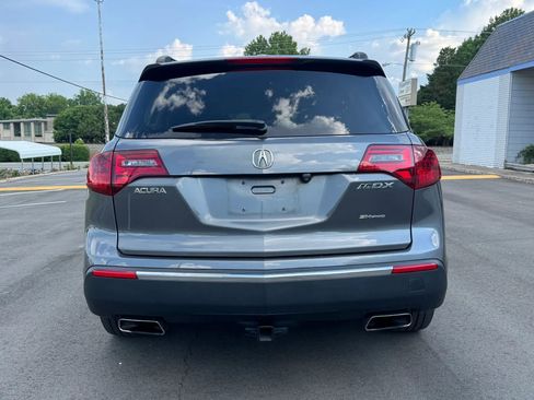 Used 2012 Acura MDX w/ Advance Package AWD/4WD image 6