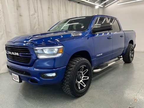 Used 2019 RAM 1500 Big Horn AWD/4WD image 4