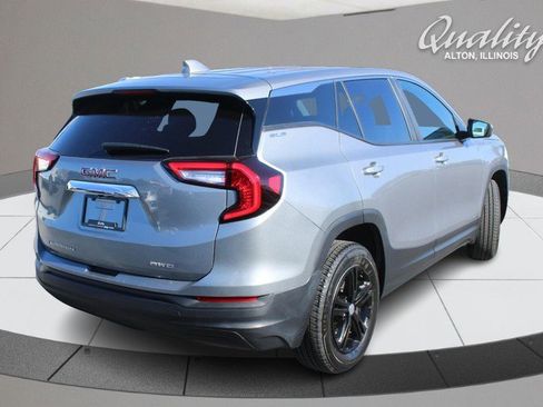 Certified 2024 GMC Terrain SLE image 4