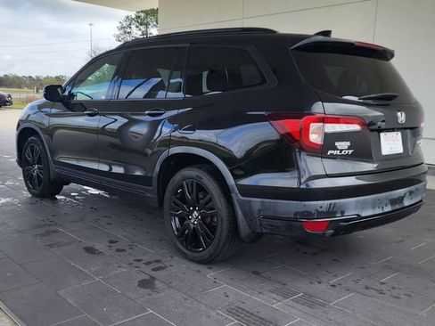 Used 2020 Honda Pilot Black Edition image 8