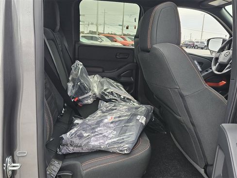 New 2026 Nissan Frontier PRO-4X image 12