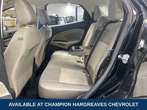 Used 2022 Ford EcoSport S AWD/4WD image 33