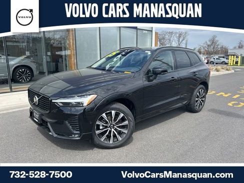 Certified 2025 Volvo XC60 B5 Plus image 1