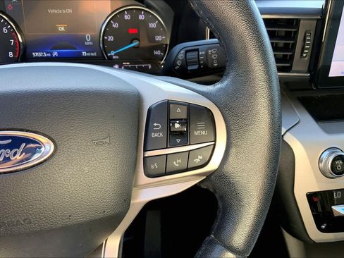 Used 2021 Ford Explorer XLT w/ Equipment Group 202A RWD image 24
