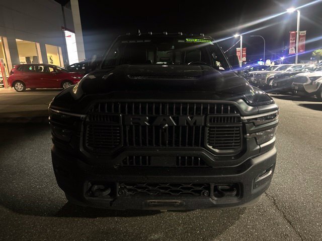 Used 2025 RAM 2500 Rebel w/ Rebel Level 2 Equipment Group AWD/4WD image 2