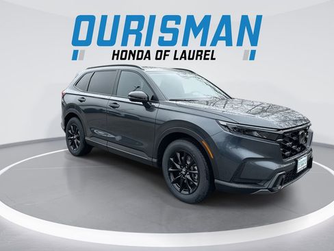 New 2026 Honda CR-V Sport image 2