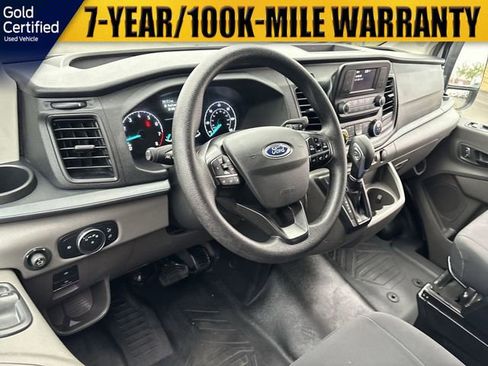 Used 2024 Ford Transit 250 Low Roof w/ Exterior Upgrade Package image 12