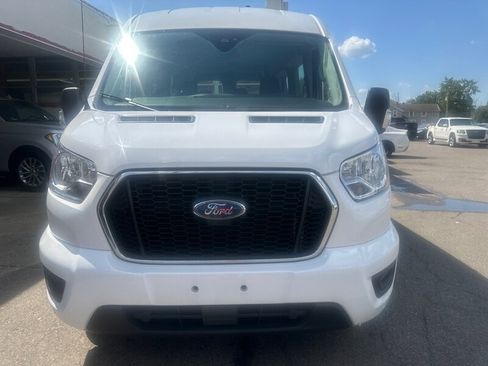 Used 2021 Ford Transit 350 XLT image 3