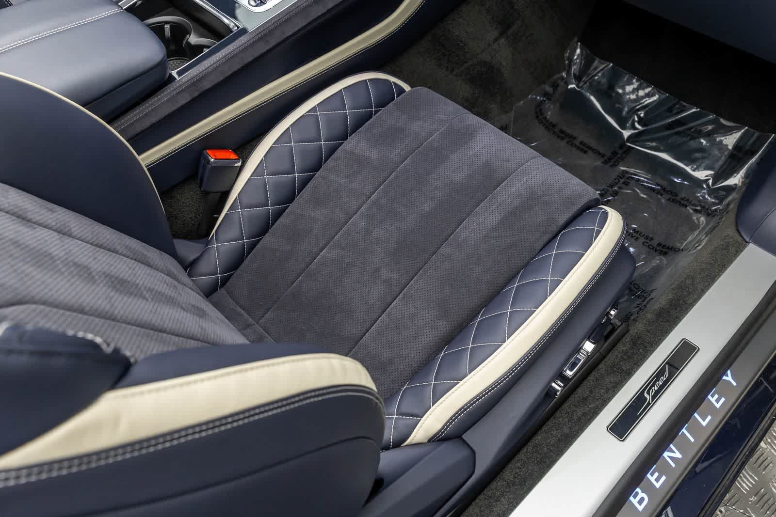 Used 2022 Bentley Continental GT Speed AWD/4WD image 49