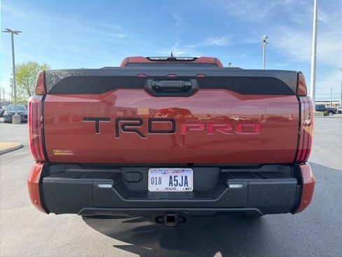 Used 2024 Toyota Tundra TRD Pro AWD/4WD image 6
