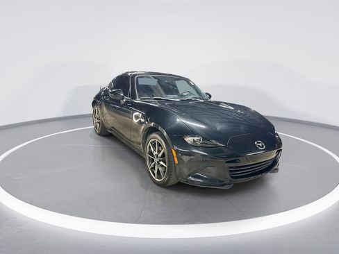 Certified 2020 MAZDA MX-5 Miata RF Grand Touring image 2