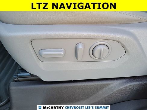 Used 2021 Chevrolet Silverado 3500 LTZ w/ LTZ Plus Package image 33