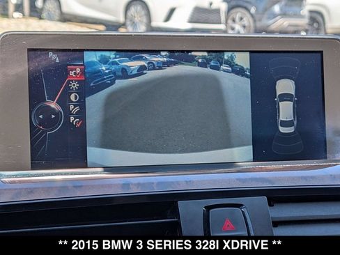 Used 2015 BMW 328i xDrive Sedan AWD/4WD image 6