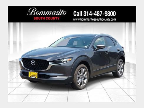 Certified 2025 MAZDA CX-30 AWD 2.5 S w/ Preferred Package image 1