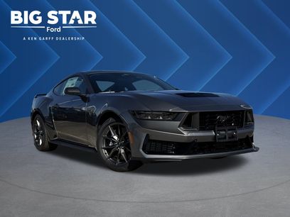 New 2026 Ford Mustang Dark Horse
