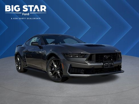 New 2026 Ford Mustang Dark Horse image 1