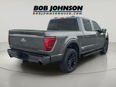 Used 2025 Ford F150 Lariat AWD/4WD image 7