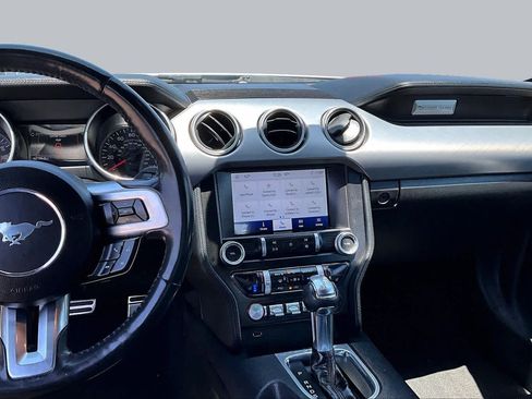 Used 2022 Ford Mustang Premium RWD image 7
