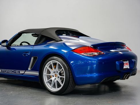 Used 2011 Porsche Boxster Spyder RWD image 35