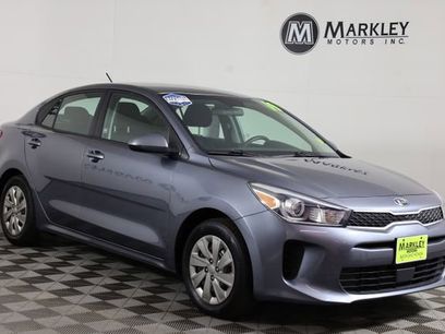 Used 2019 Kia Rio S w/ Technology Package