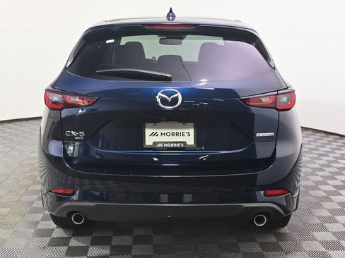 New 2025 MAZDA CX-5 AWD 2.5 S w/ Preferred Package image 5