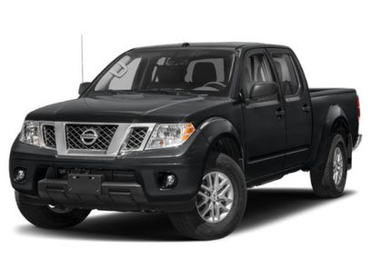 Used 2021 Nissan Frontier SV